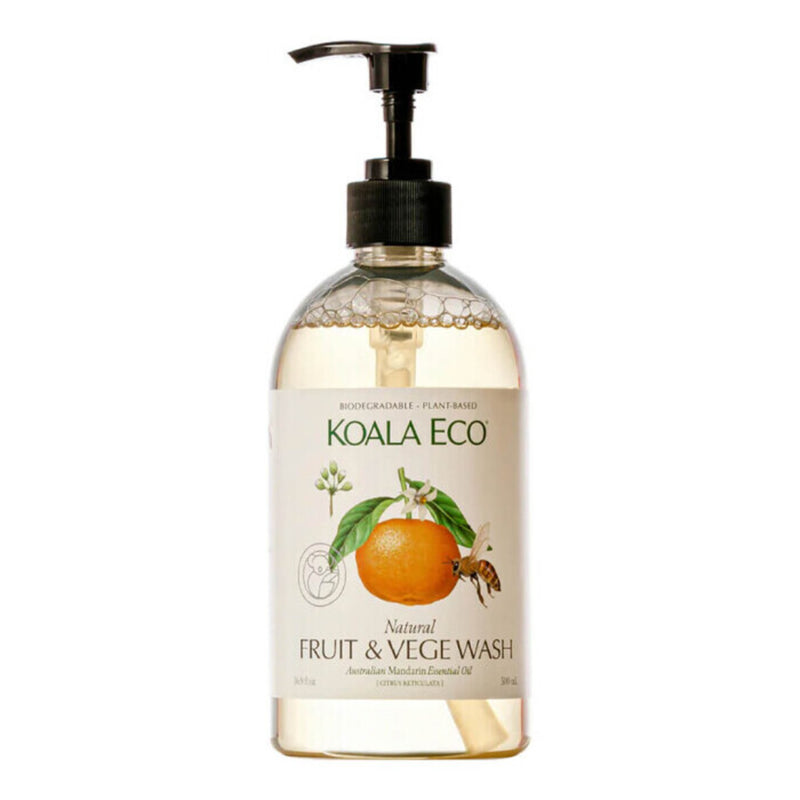 Koala Eco - Natural Fruit & Vege Wash - 500ml