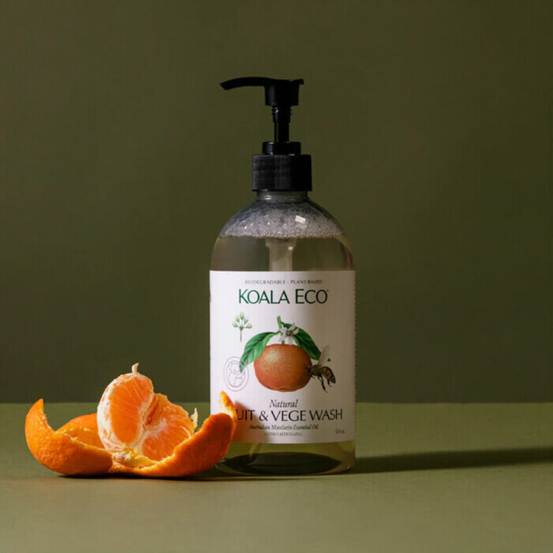 Koala Eco - Natural Fruit & Vege Wash - 500ml