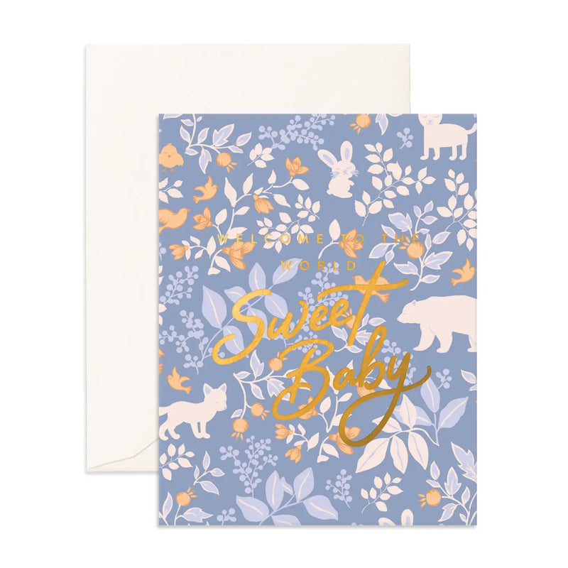 Fox & Fallow - Greeting Cards