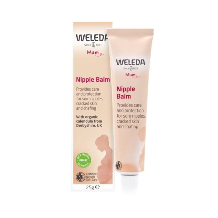 Weleda Nipple Balm 25g