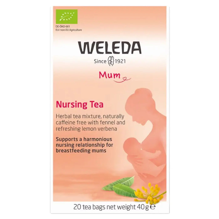 Weleda Nursing Tea 40g (tea bags)