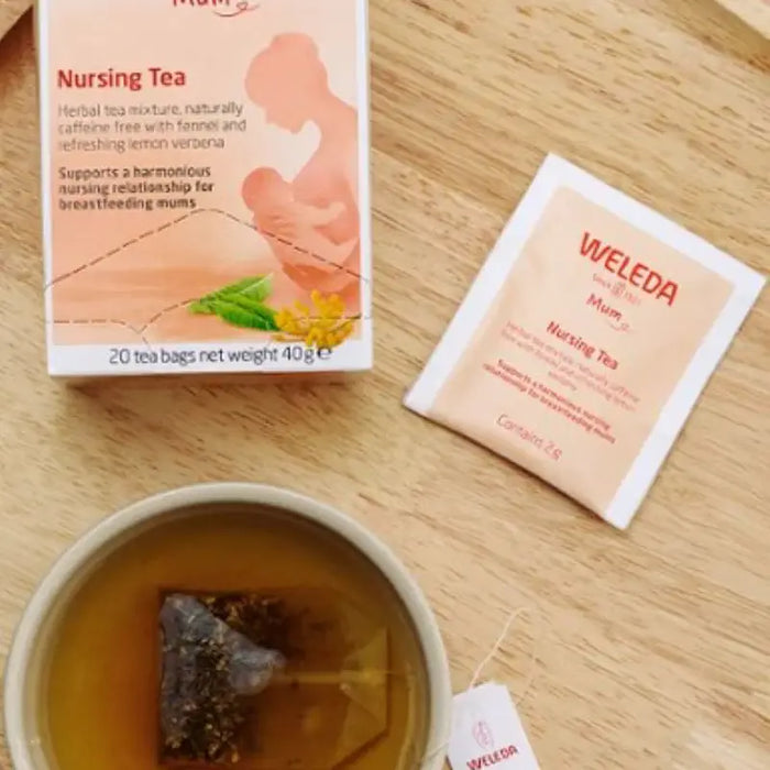 Weleda Nursing Tea 40g (tea bags)