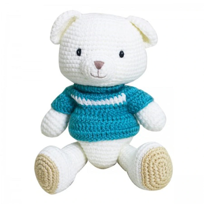 Crochet plush toy - Bear