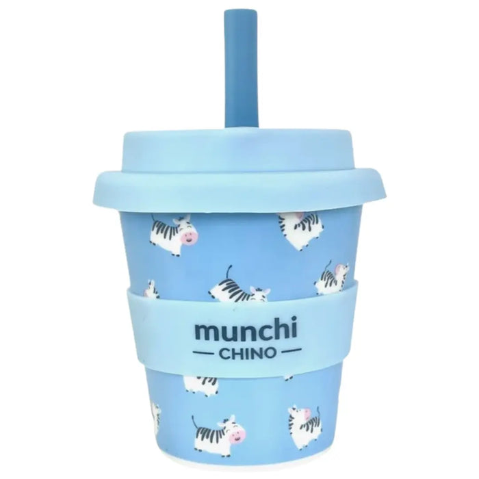 Munchi Reusable Cups - Babychino (120mls)