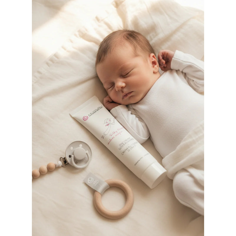 Silverette - Silver‑Powered Zinc Cream 100ml