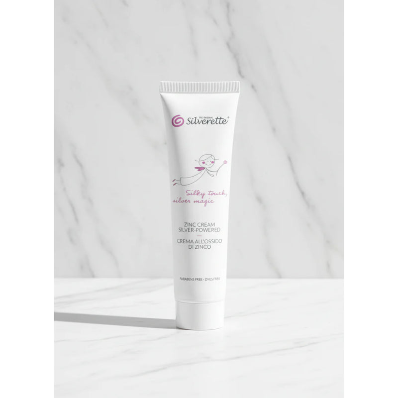 Silverette - Silver‑Powered Zinc Cream 100ml