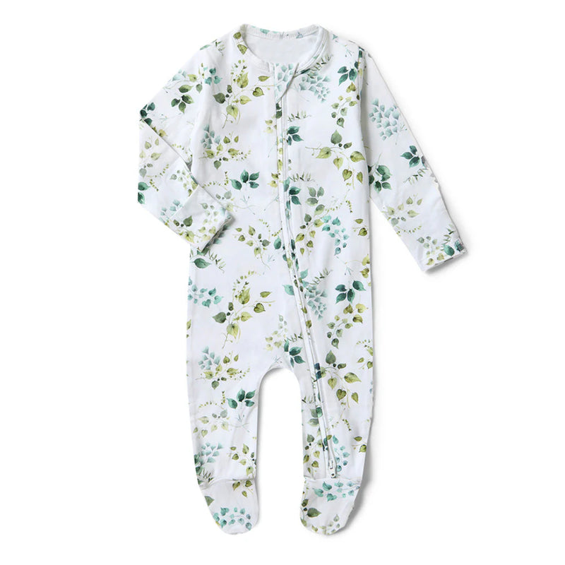 Snuggle Hunny - Organic Snuggle Sleepsuit