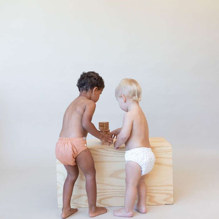 Soft Cover Recycled Ai2 Cloth Nappy - Bare & Boho