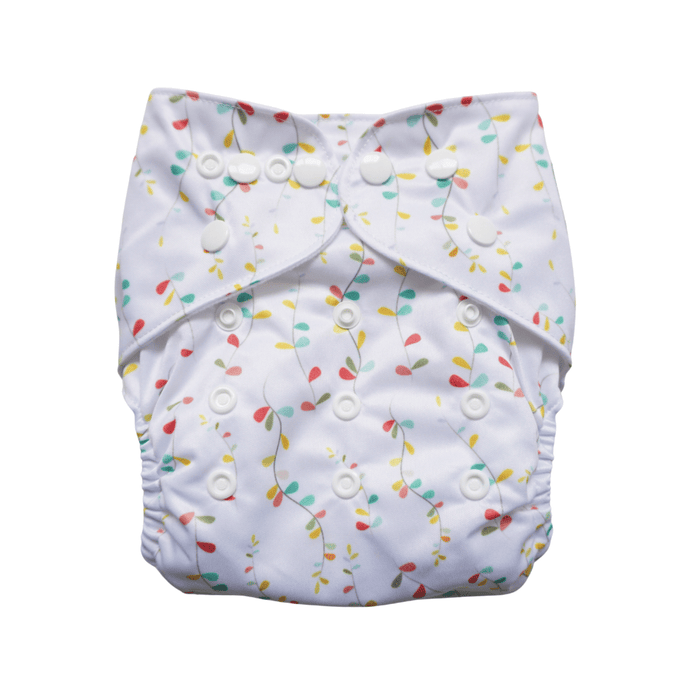 Pocket Cloth Nappy (OSFM) - Evia