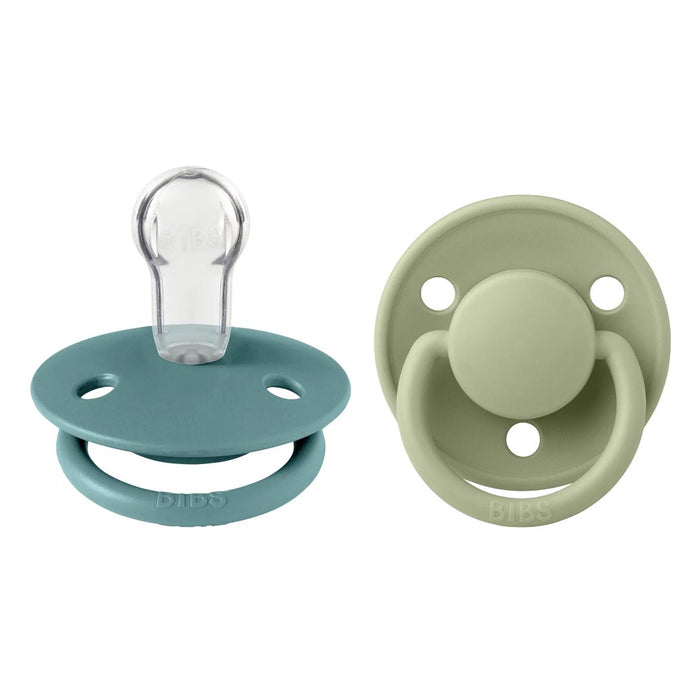 BIBS Dummies - De Lux - Silicone One Size