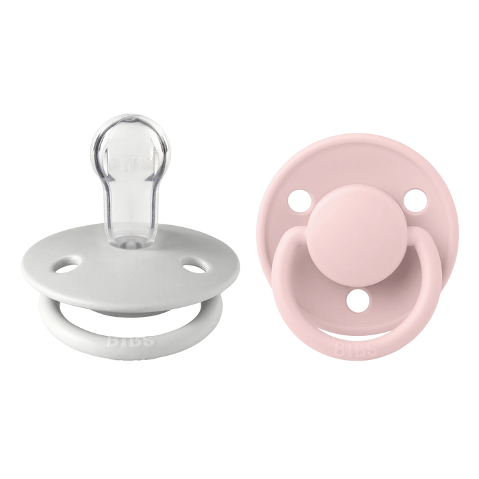 BIBS Dummies - De Lux - Silicone One Size