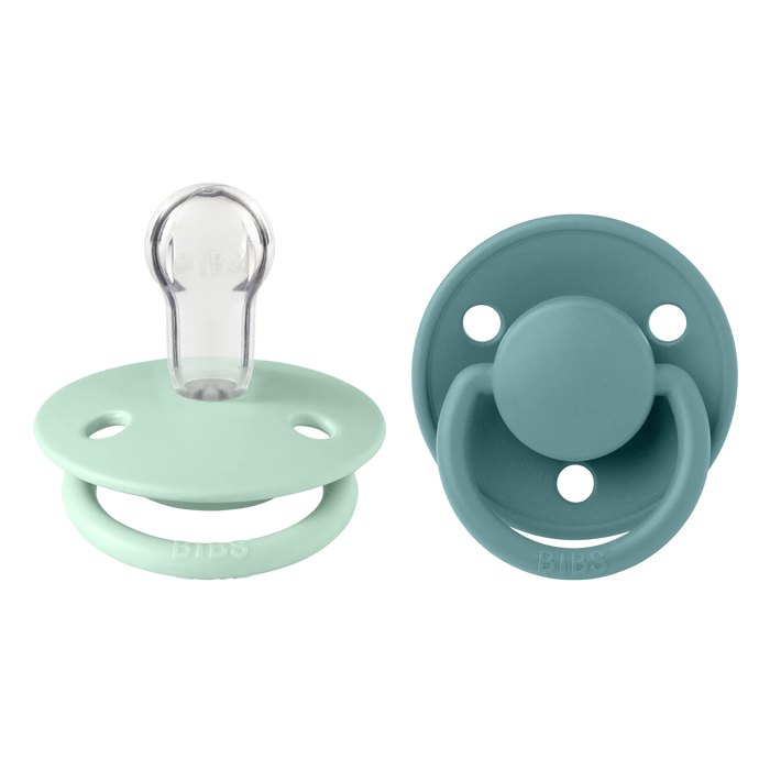 BIBS Dummies - De Lux - Silicone One Size