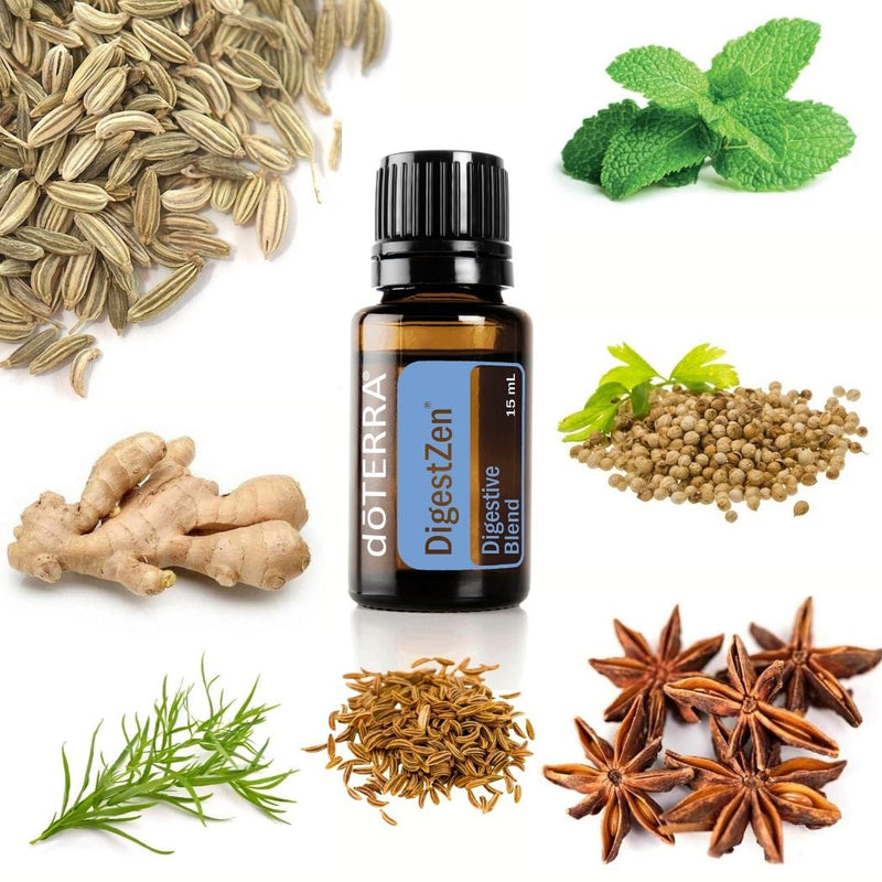 ZenGest Digestive Blend