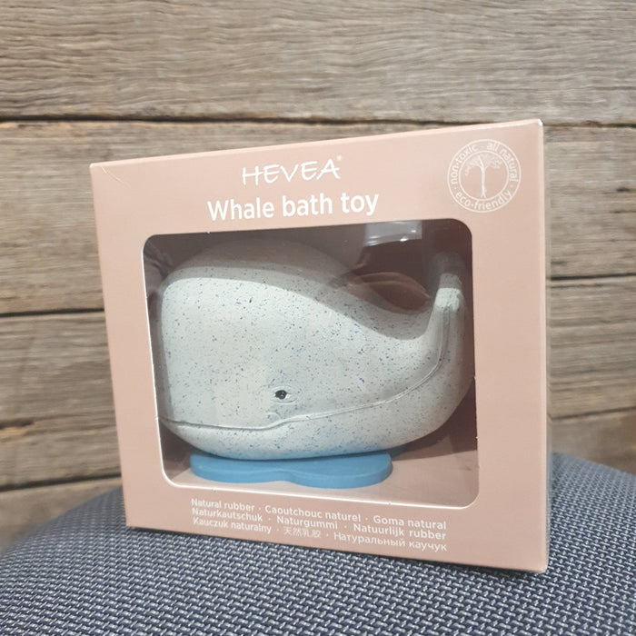 Whale - Natural Rubber - Hevea