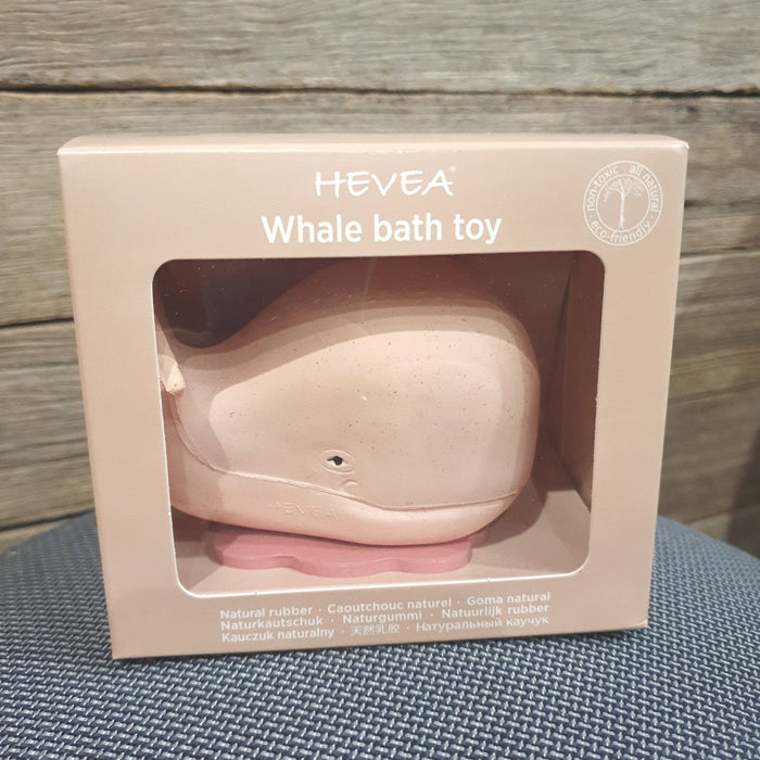 Whale - Natural Rubber - Hevea