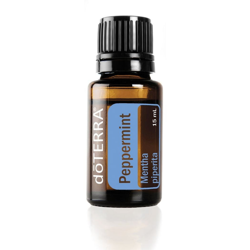 Peppermint Essential Oil - doTerra