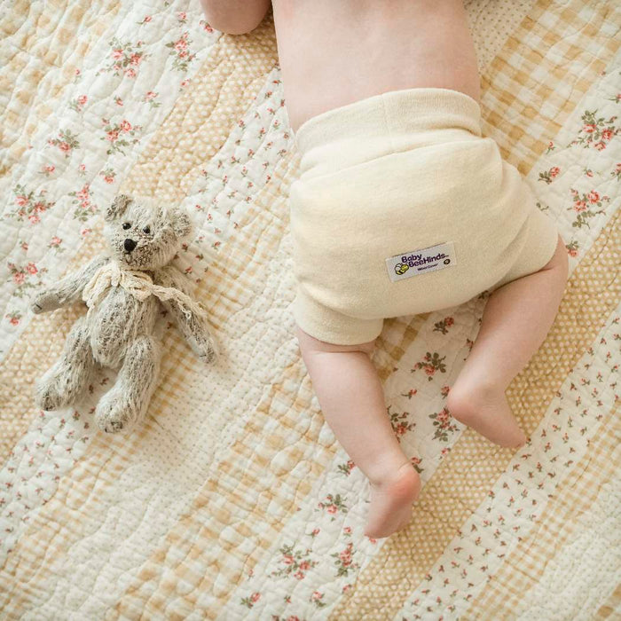 Wool Nappy Cover - Baby BeeHinds