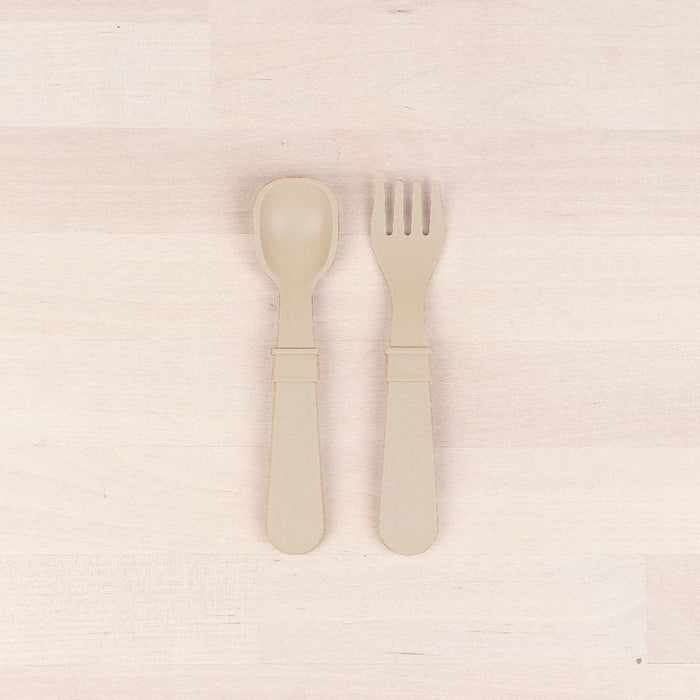 Fork and Spoon Set - RePlay