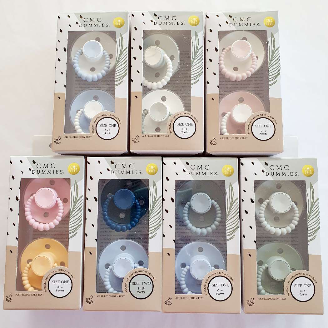 CMC Dummies Twin Pack — B Eco Family - Main Image