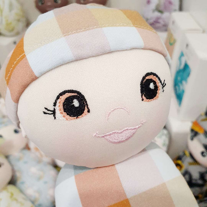 Snuggle Dolls - Handmade - One of a kind