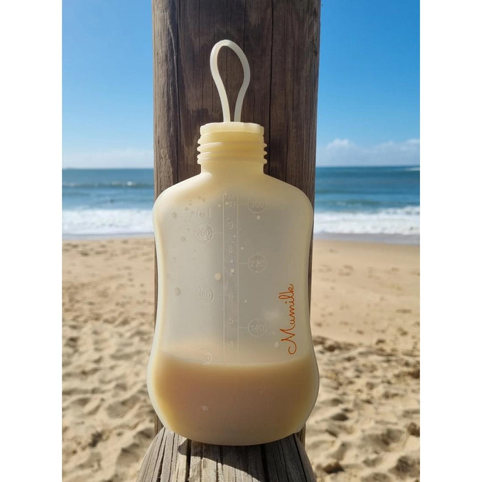 Reusable Breast Milk Storage Bags