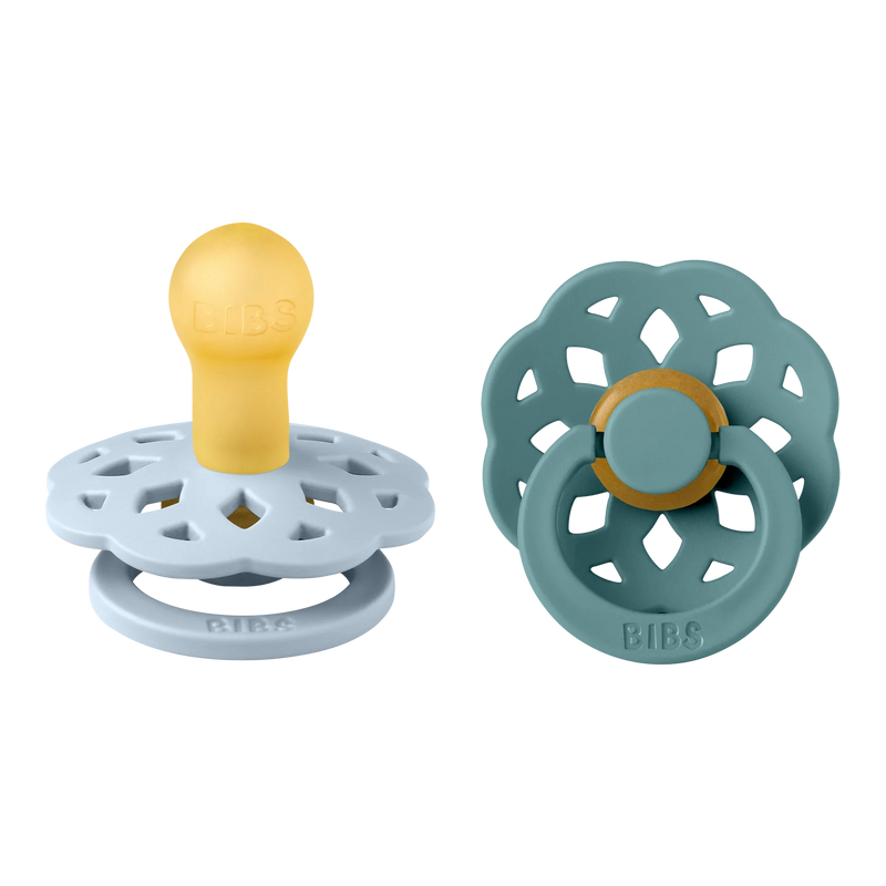 BIBS Dummies - Boheme (Round)