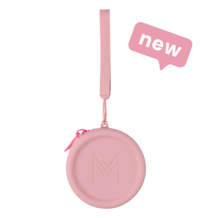 MontiiCo Silicone Coin Pouch