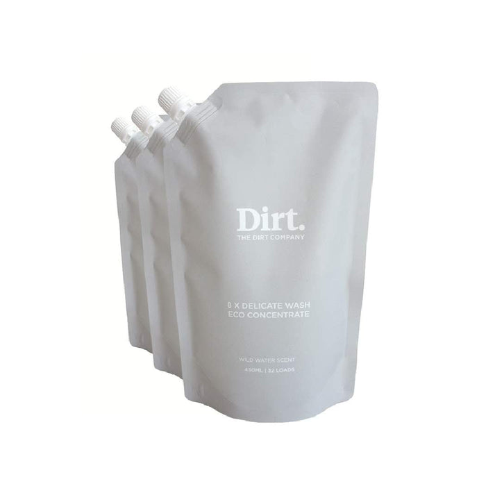 The Dirt - Biodegradable Laundry Detergent - The Dirt