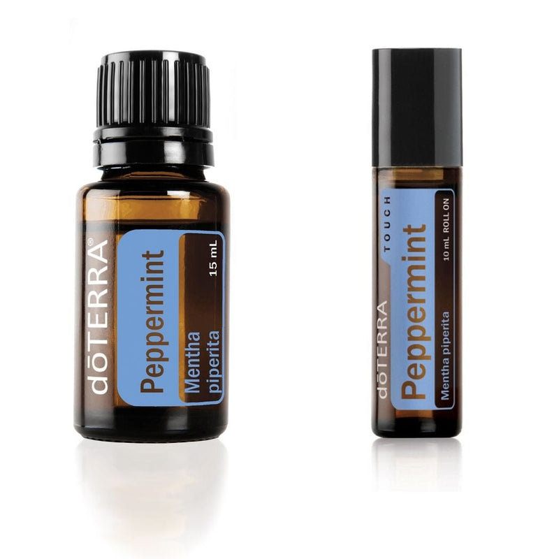 Peppermint Essential Oil - doTerra