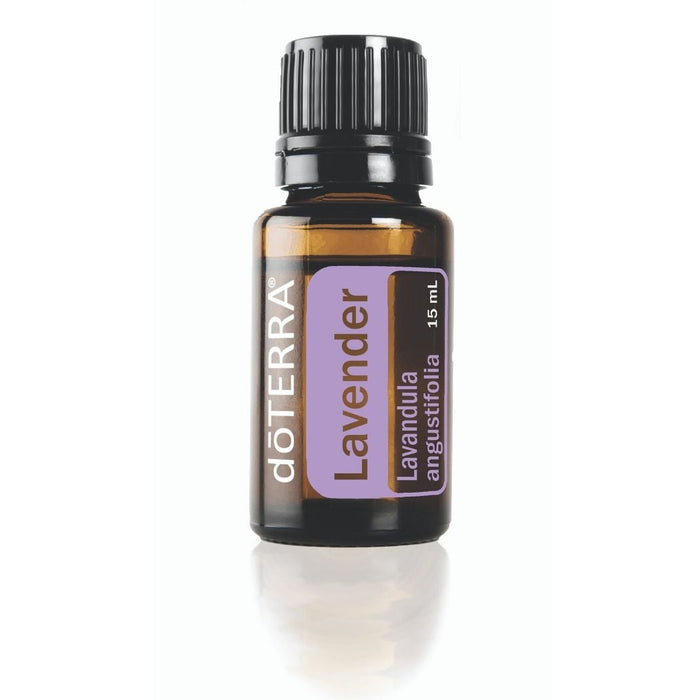 Lavender essential oil - doTerra