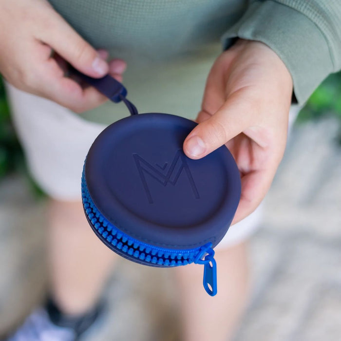 MontiiCo Silicone Coin Pouch