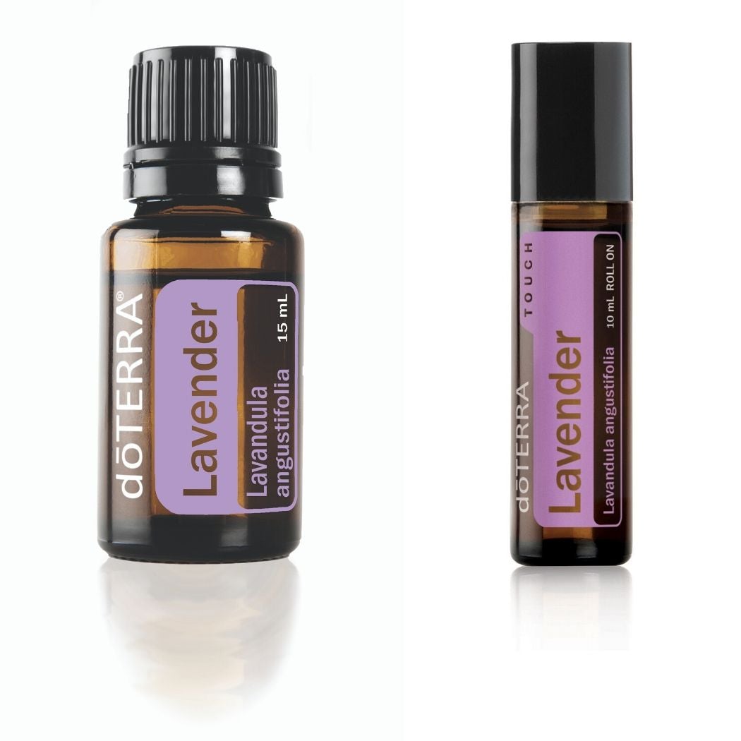 Lavender essential oil - doTerra