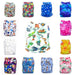 Bare Cub - All In 2 (AO2) Cloth Nappies