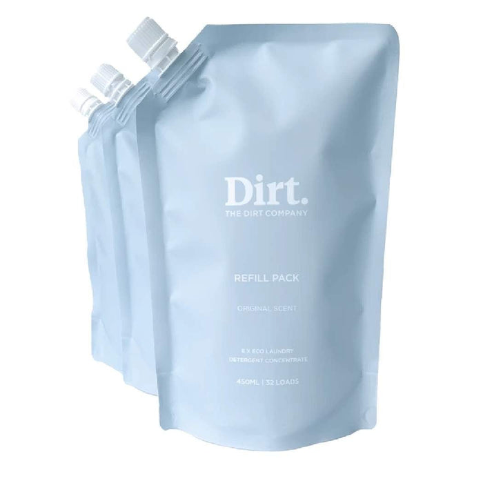 The Dirt - Biodegradable Laundry Detergent - The Dirt