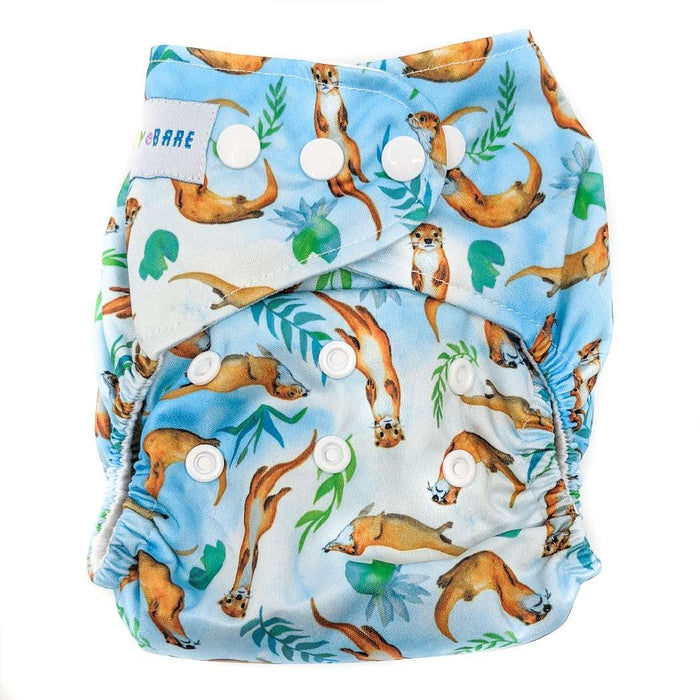 Bare Cub - All In 2 (AO2) Cloth Nappies