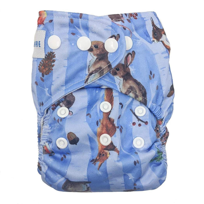 Bare Cub - All In 2 (AO2) Cloth Nappies