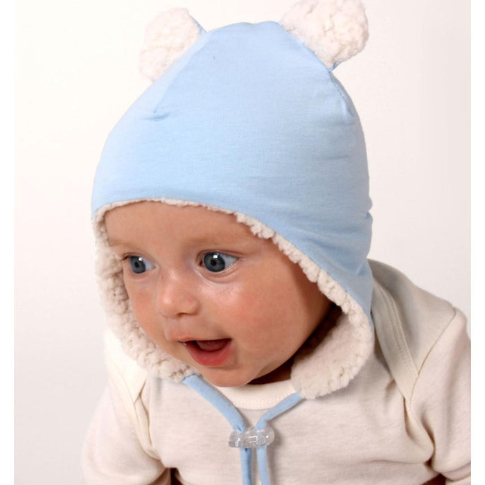 Bedhead Hats - Teddy Fleecy Beanie