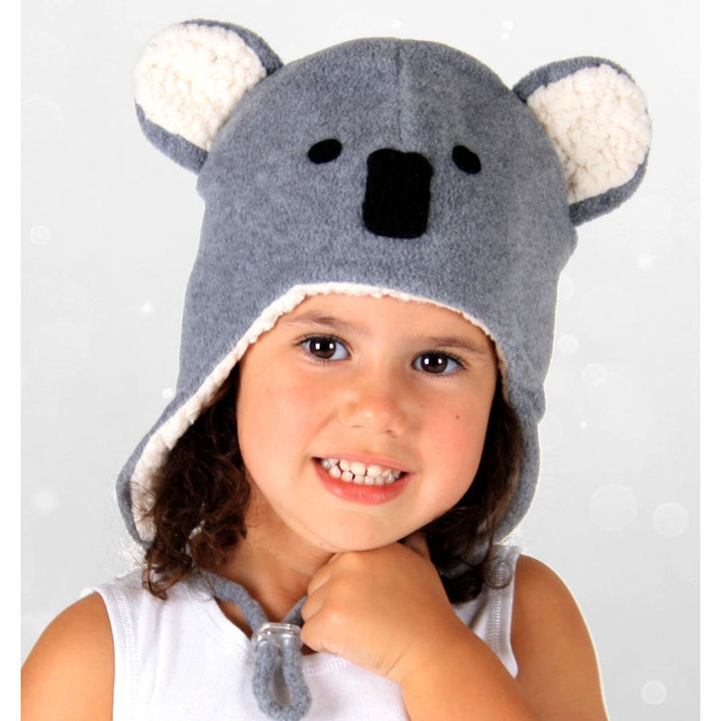 Bedhead Hats - Snuggle Animal Beanie