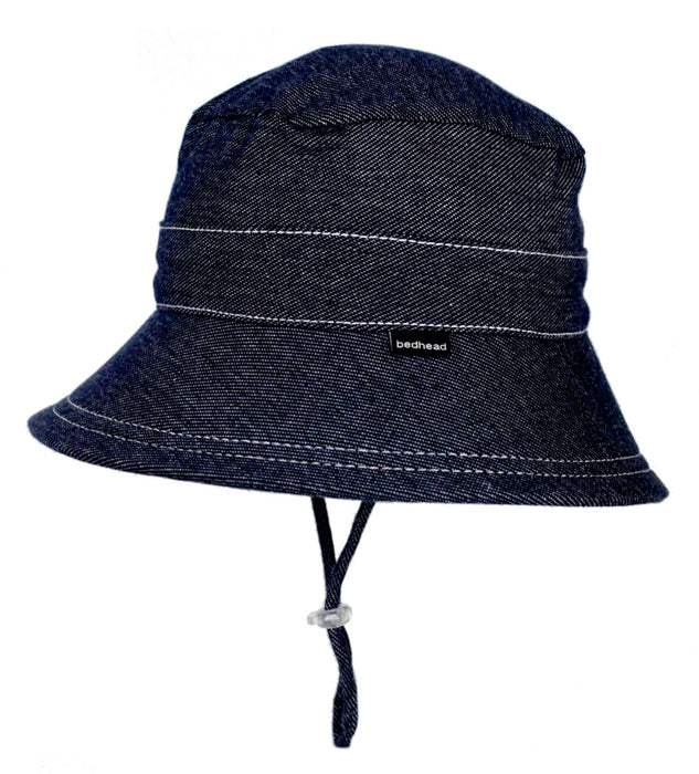 Bedhead - Kids Classic Bucket Sun Hat - Core