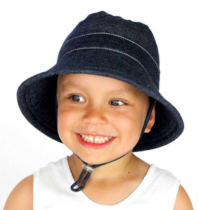 Bedhead - Kids Classic Bucket Sun Hat - Core