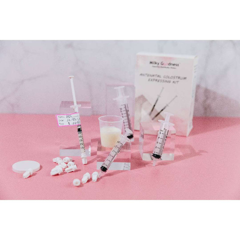 Antenatal Colostrum Expressing Kit