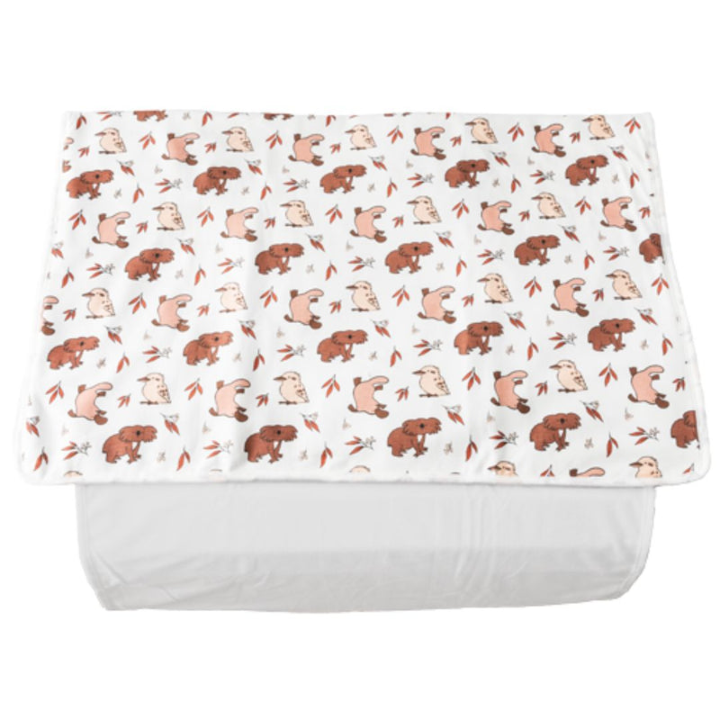 Spewy Bed Mat - (SINGLE / KING SINGLE BED)