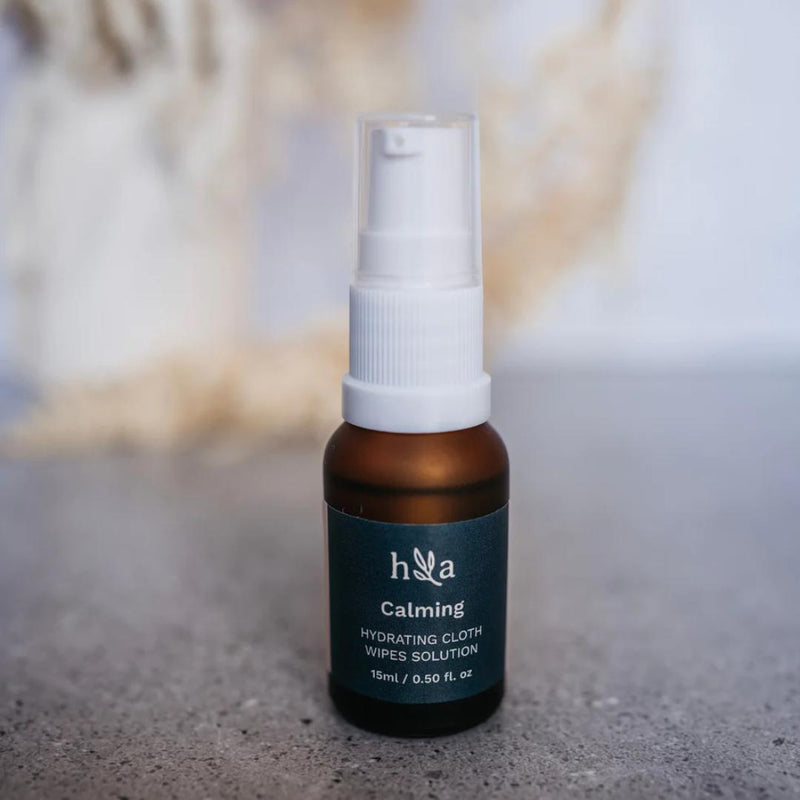 Here & After – Reusable Wipes System