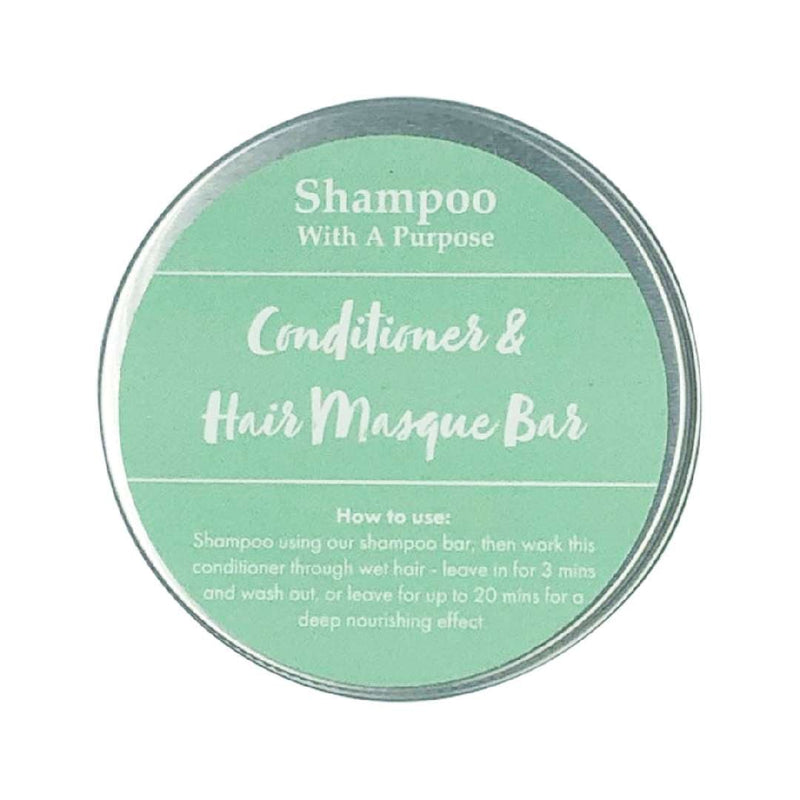 Bar Conditioner & Hair Masque 90g