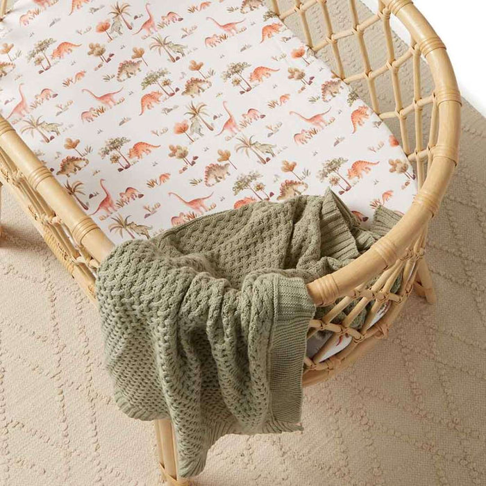 Snuggle Hunny Diamond Knit Baby Blanket - various