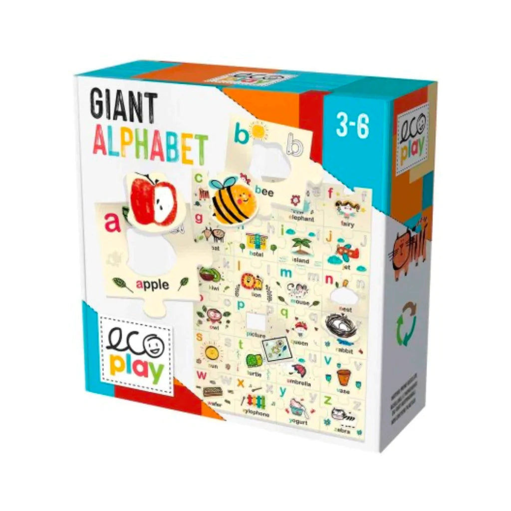 Giant Alphabet - Eco Play
