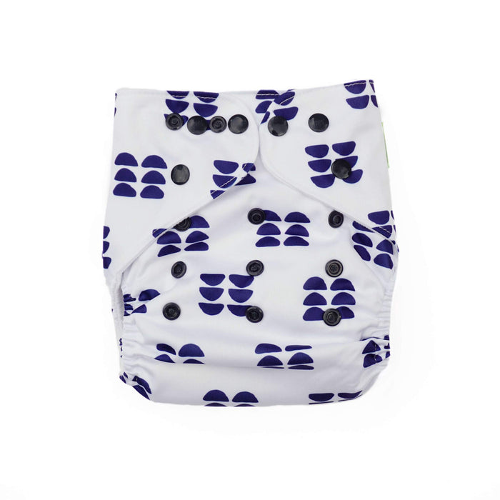 Pocket Cloth Nappy (OSFM) - Evia