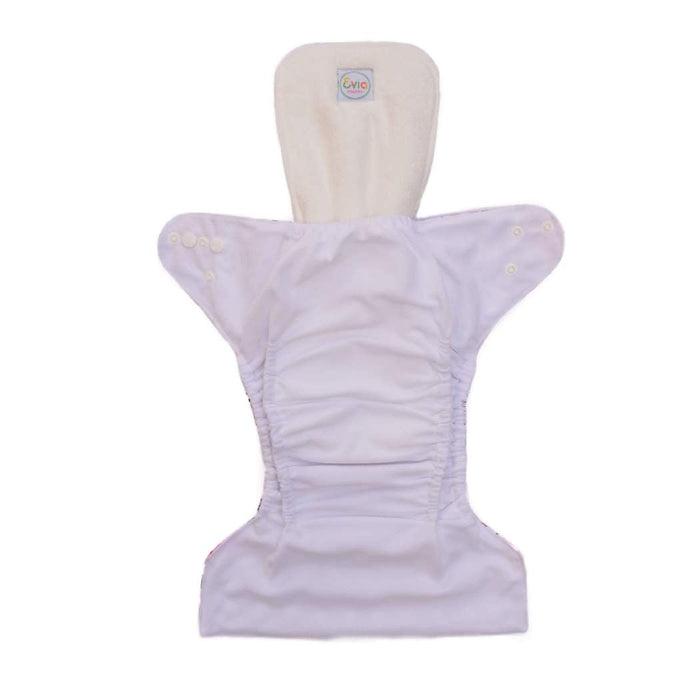 Pocket Cloth Nappy (OSFM) - Evia