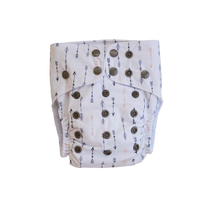 Pocket Cloth Nappy (OSFM) - Evia Collective