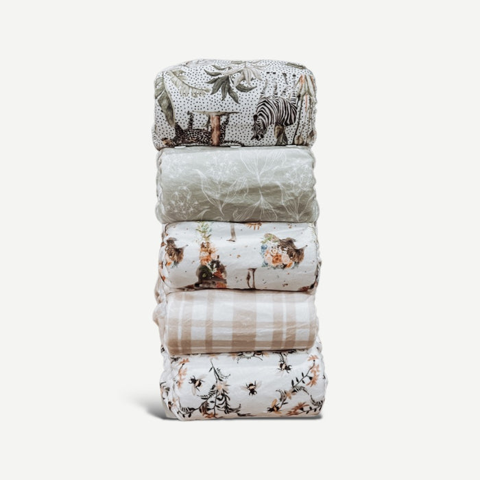 Mighty Minky Night Cloth Nappy - Mimi & Co